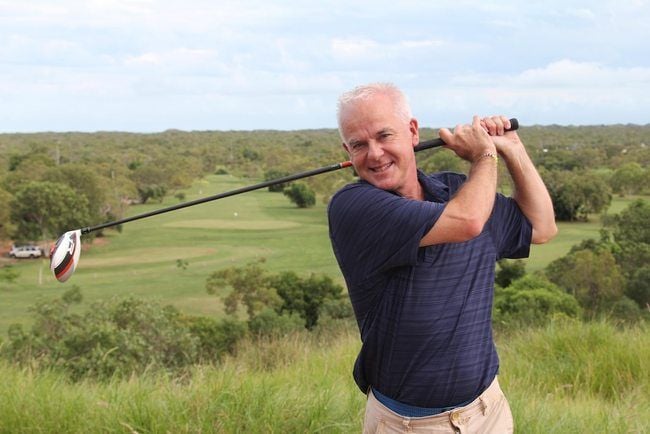 Billy Minns wins PGA award Billy Minns wins PGA award